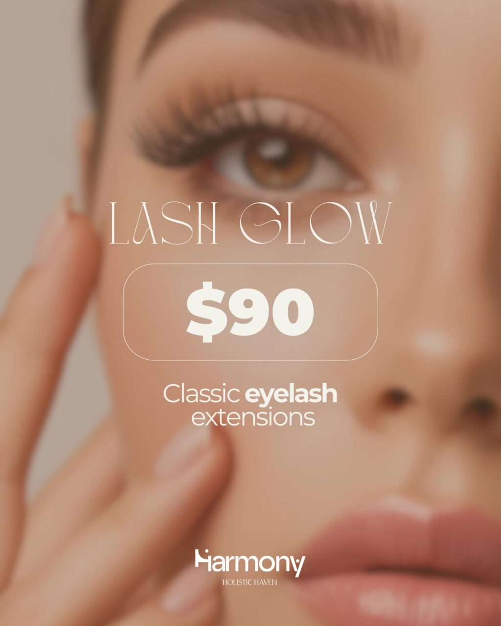 Instagram post from harmonyholistichaven. This post is in position 2.