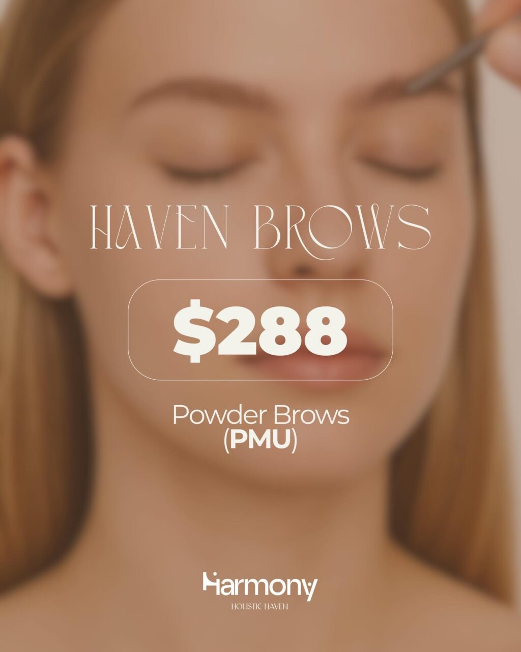 Instagram post from harmonyholistichaven. This post is in position 3.