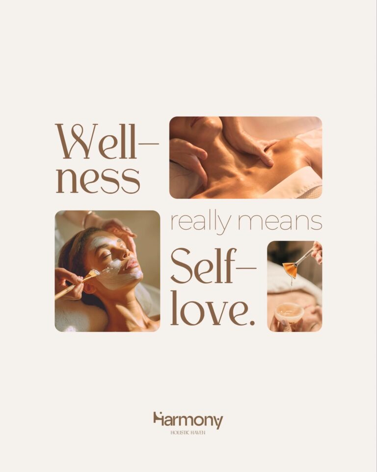 Instagram post from harmonyholistichaven. This post is in position 1.